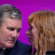Labour admits Rayner at 'beergate' event with Starmer
