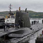 SNP hit out at 'grotesque' Keir Starmer plan to boost defence spending, Trident