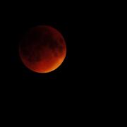 The Blood Moon total lunar eclipse takes place this week - here's when to see it. Picture: Canva