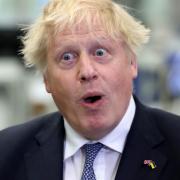 Boris Johnson promises to share 'unvarnished views' as he takes job with GB News