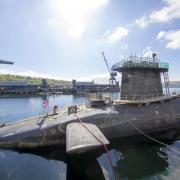 Trident is currently based at Faslane on the Clyde.