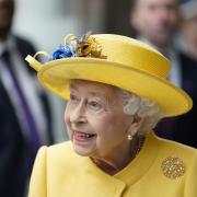 Events to mark Queen Elizabeth's platinum jubilee are being held from Thursday to Sunday next week.