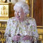 See the Queen's 7 funniest moments as we celebrate her Platinum Jubilee