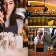 20 of the best whisky and cocktail bars in Scotland