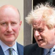 Lord Geidt resigned as ethis adviser to Boris Johnson on Wednesday