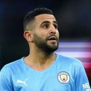 Riyad Mahrez agrees two-year contract extension with Manchester City