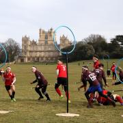 Sports bosses have announced that Quidditch will be known as Quadball