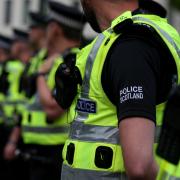 There is talk of discord within Police Scotland