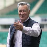 The late Hibernian chairman Ron Gordon was a driving force behind the idea of the newly launched Scottish Football Marketing hub.