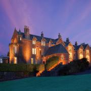Andy Murray’s gourmet five-star hotel near Dunblane