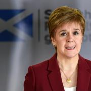Sturgeon facing strike action by Scottish Government's own staff