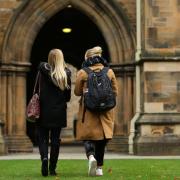 Glasgow University is determined to support current and former students