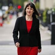 Labour shadow chancellor Rachel Reeves
