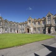 St Andrews University has been named best in the UK