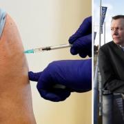 Flu and Covid jab programme starts ahead of 'winter wave of respiratory virus'