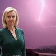 Thunder and lightning forecast when Liz Truss meets Queen at Balmoral