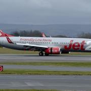 Jet2 flight forced to return to Glasgow Airport after smoke spotted in cabin