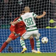 Daizen Maeda was one of several Celtic players who were guilty of squandering glorious chances during their Champions League campaign last season.