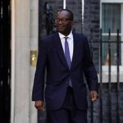 Kwarteng tells Treasury to focus 'entirely on growth'