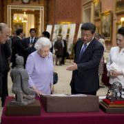 Demand for U-turn over 'extraordinary' Chinese invite to Queen's funeral