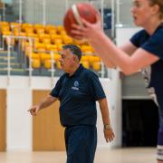 Ball in Miguel Marco’s court for the future of Scottish basketball