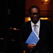 The International Monetary Fund said Kwasi Kwarteng’s plans could increase inequality and called for him to ‘reevaluate’ his tax-cutting strategy