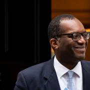 Mr Kwarteng was relieved of his duties by Prime Minister Liz Truss