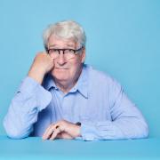 Jeremy Paxman in Paxman: Putting Up with Parkinson’s, ITV. (C) Livewire Pictures Limited