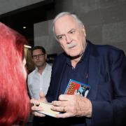 John Cleese is set to appear on GB News.