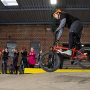 'We want them to say they're rocking it': Ambitions to get more girls on bikes