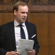 Tory MP reveals he has submitted no confidence letter in Truss