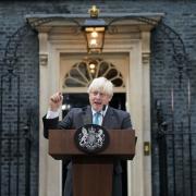 Boris Johnson reported to be eyeing return to Downing St