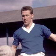 Jimmy Millar scored 178 goals for Rangers