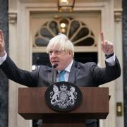 Many Conservatives are in favour of bringing back Boris Johnson to Number 10