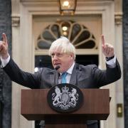 Many Conservatives are keen to see Boris Johnson making a comeback