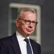 Michael Gove mounted a robust defence of his Cabinet colleague, Suella Braverman