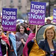 Rachael Hamilton has claimed gender recognition plans are being rushed through the Scottish Parliament