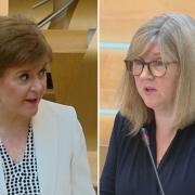 Sturgeon's flagship care plan sparks turf war with Holyrood
