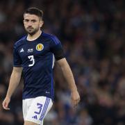 The likes of Greg Taylor won't be available to Scotland manager Steve Clarke for the friendly against Turkey next week.