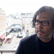 The People's Piazza: A History of Covent Garden, David Olusoga. Picture: Chris Durlacher