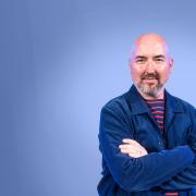 Writer Douglas Stuart has shifted his settings from urban Glasgow to windswept Harris