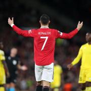 Cristiano Ronaldo claims he was 'betrayed' by Manchester United