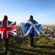 Will the disarray of the SNP lead to a future where Scotland can be happy within the Union?