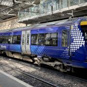 Peak fares are being scrapped on ScotRail trains until the end of March 2024