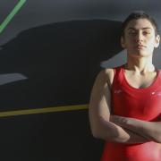 Melika Balali wrestling with responsibility amid backdrop of Iran protests