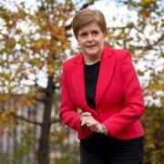 Nicola Sturgeon chose Loose Women for her first interview after resigning