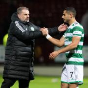Giorgos Giakoumakis could leave Celtic