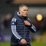 John Rankin says he will not quit as Hamilton manager.