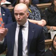 Flynn attacks Labour and Tories in  PMQs debut as SNP Commons leader