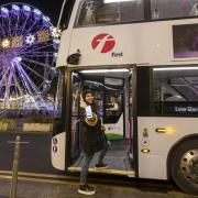 First Glasgow is to stop its night buses